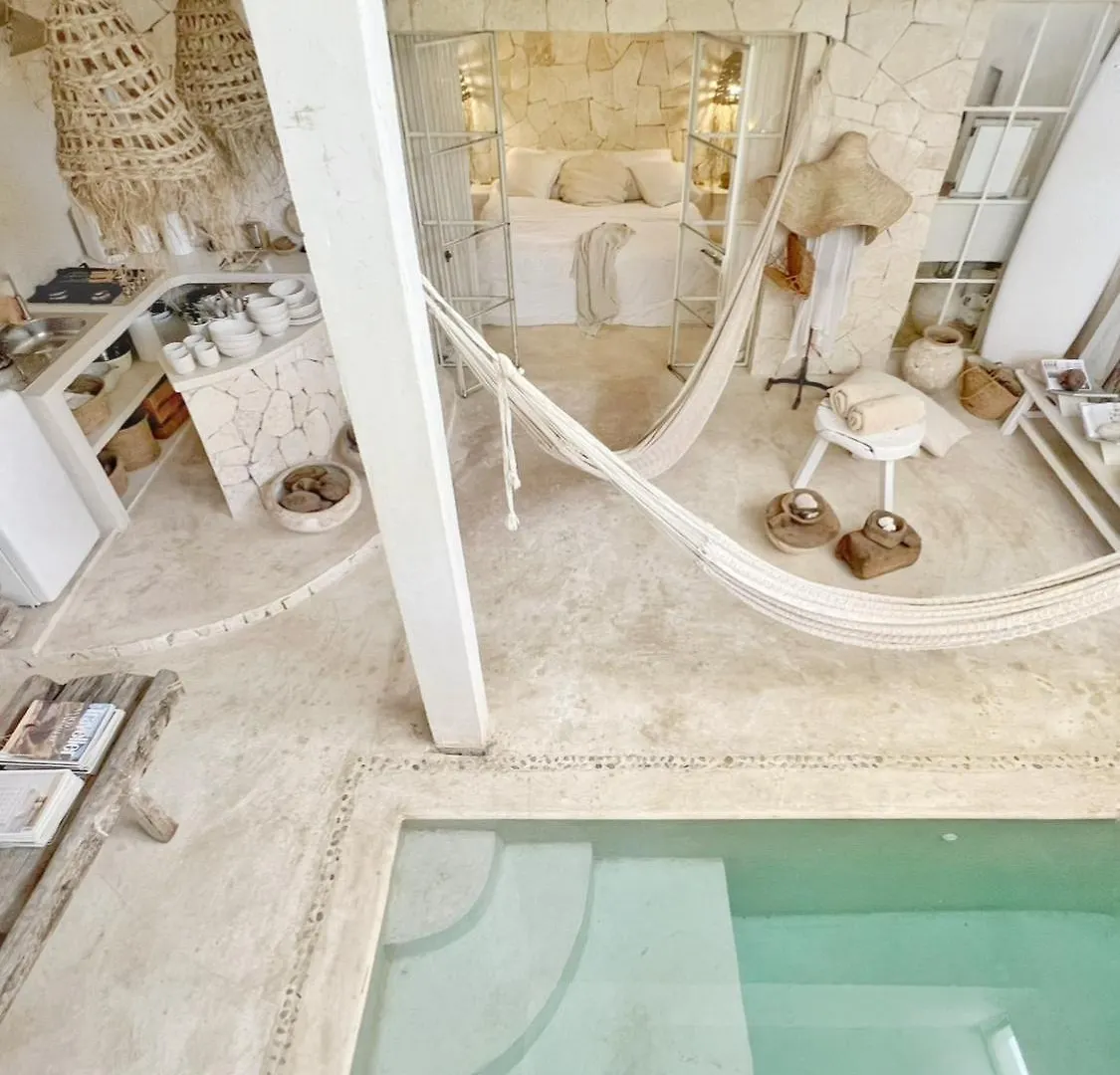 Coconut Cave Tulum Villa 0*,
