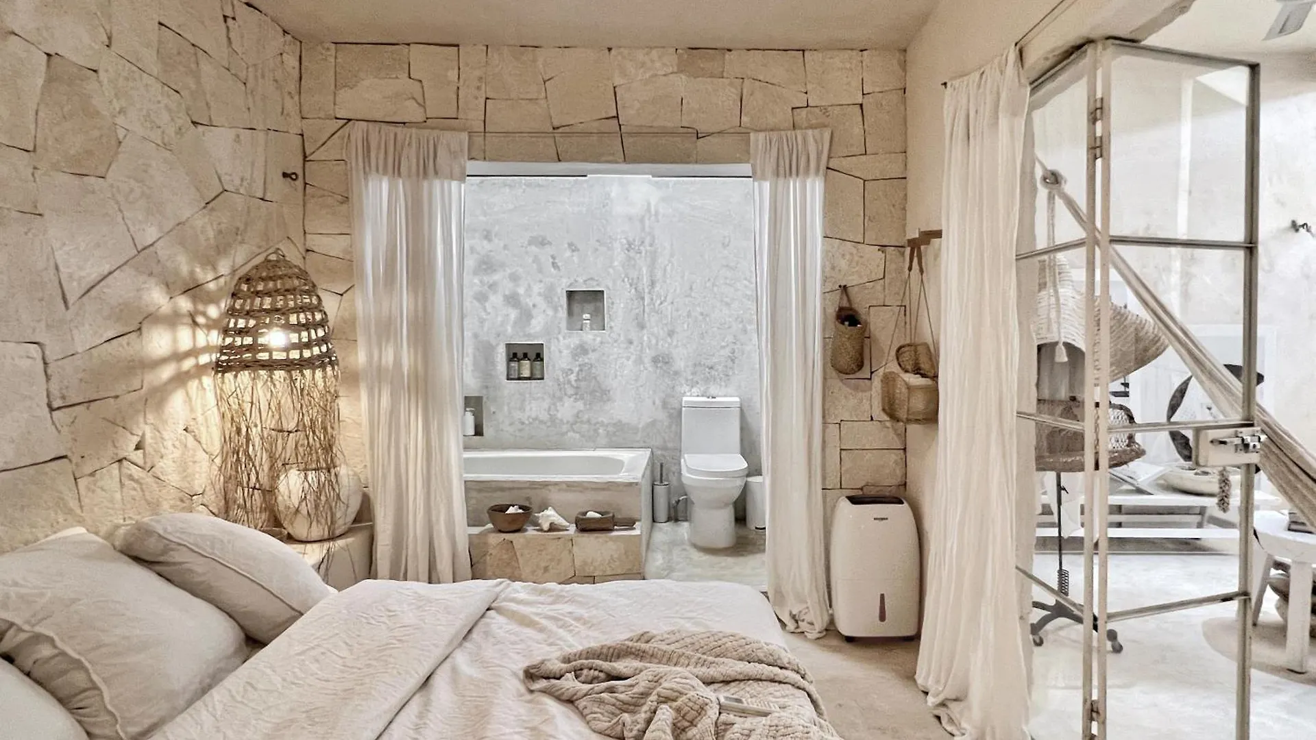 Holiday home Coconut Cave Tulum Villa Mexico