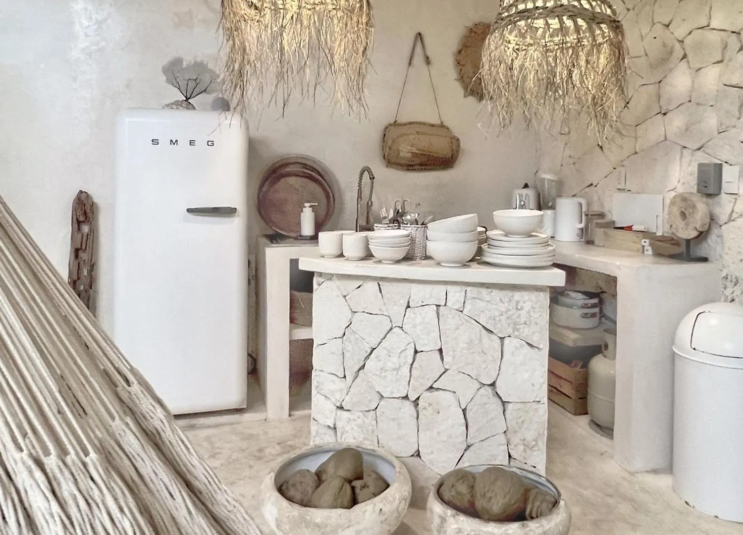 Coconut Cave Tulum Villa Mexico