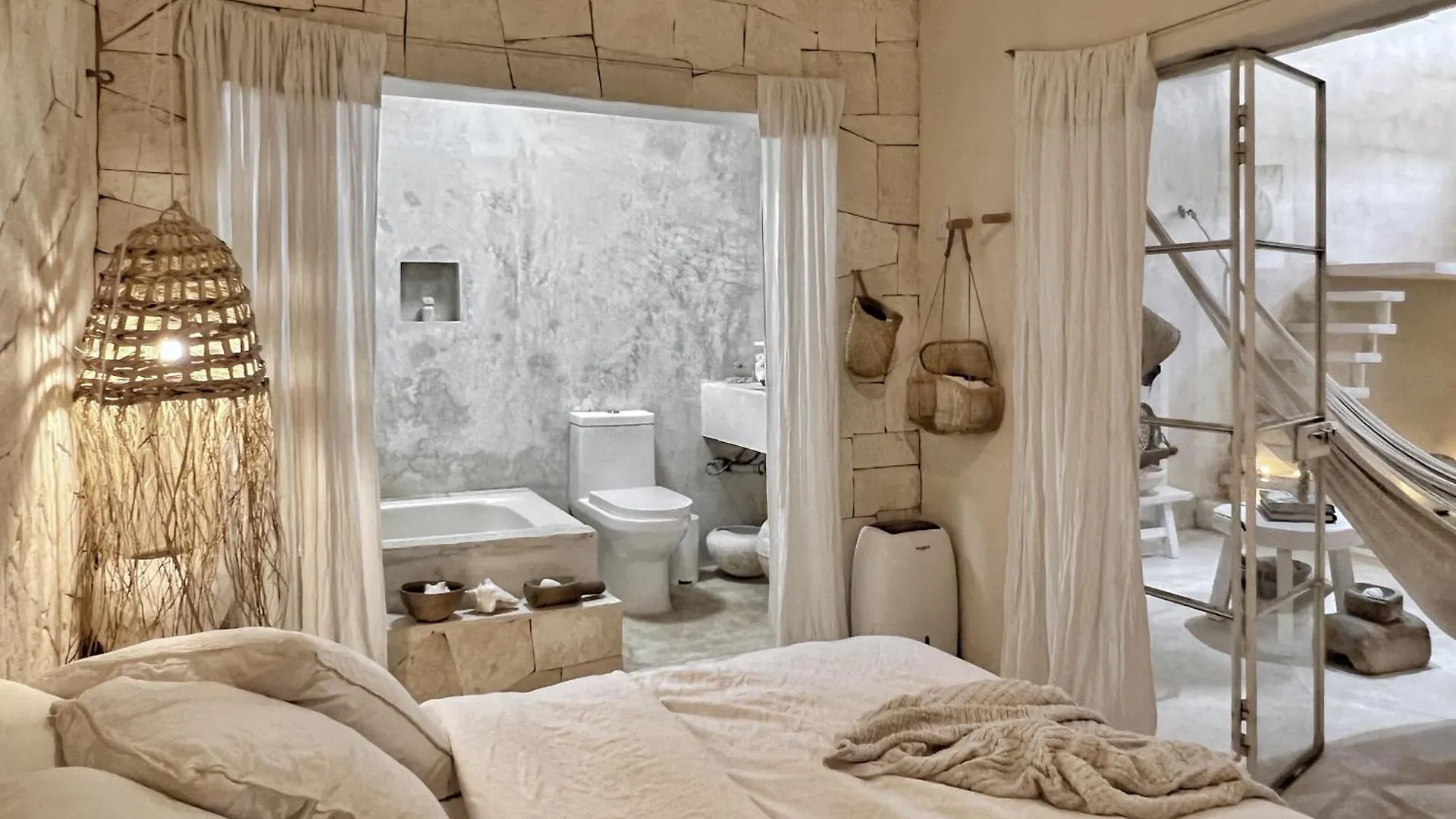Holiday home Coconut Cave Tulum Villa