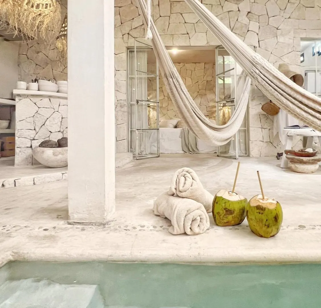 Coconut Cave Tulum Villa 0*,  Mexico