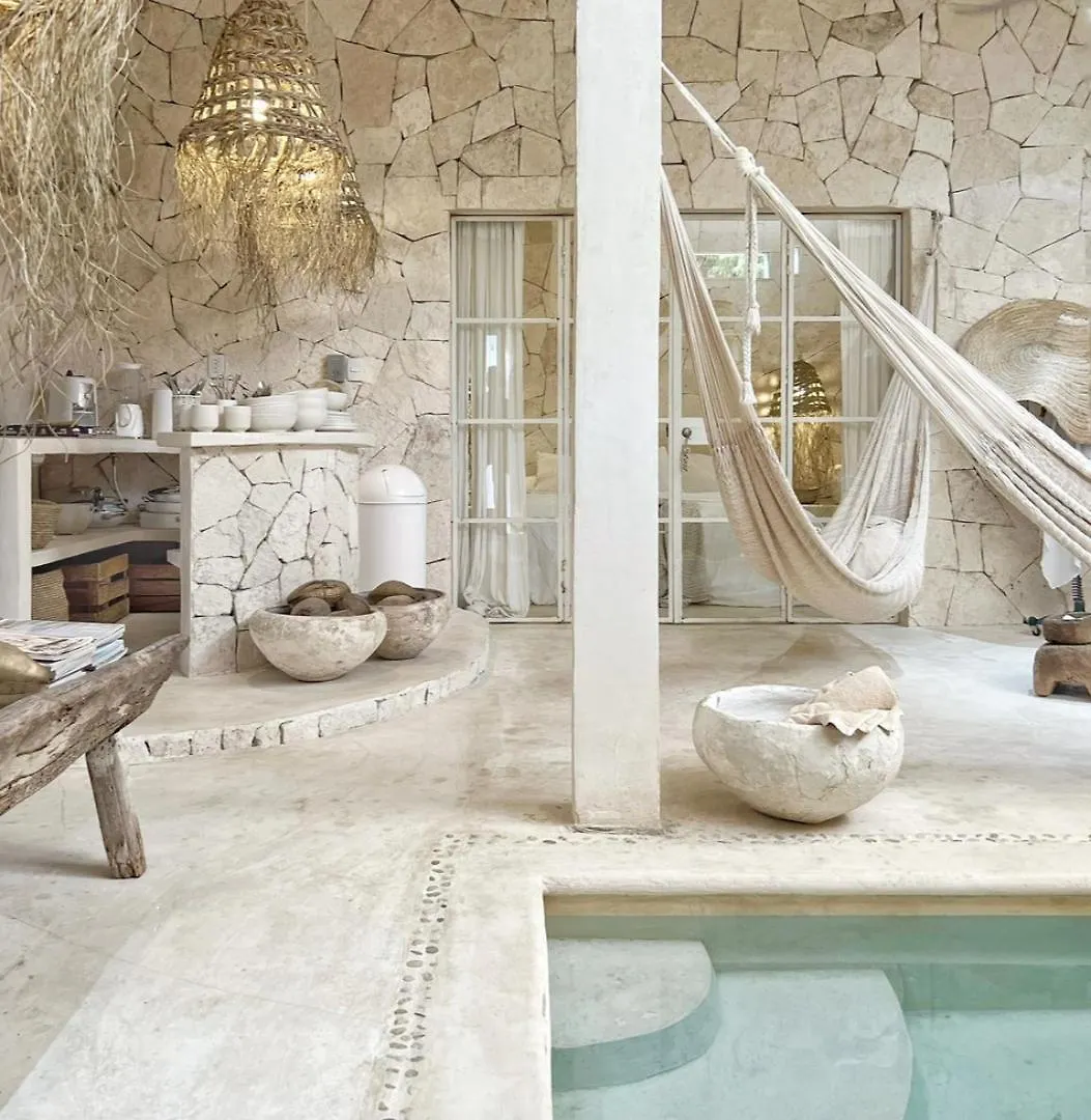 Holiday home Coconut Cave Tulum Villa