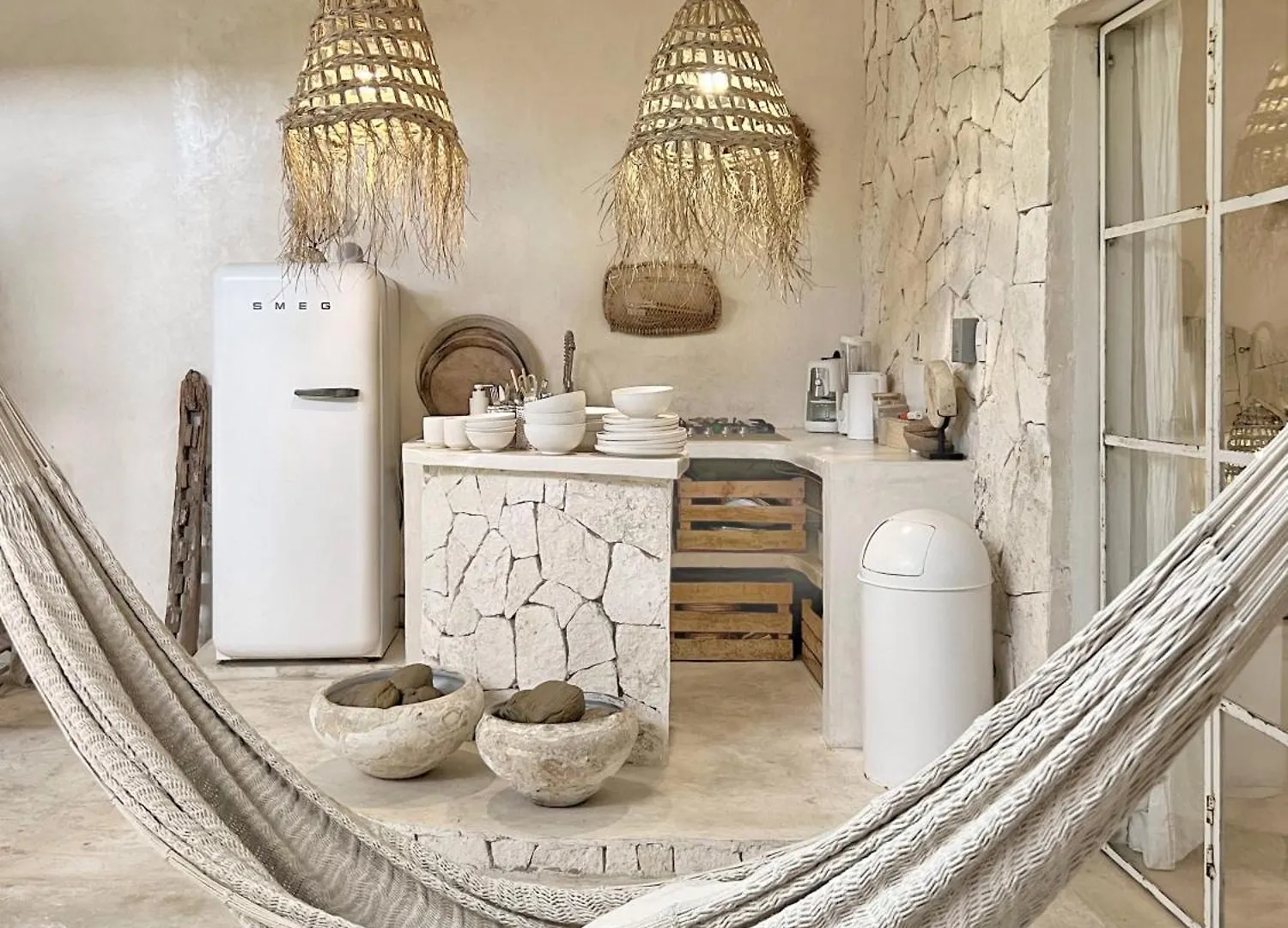 Coconut Cave Tulum Villa 0*,