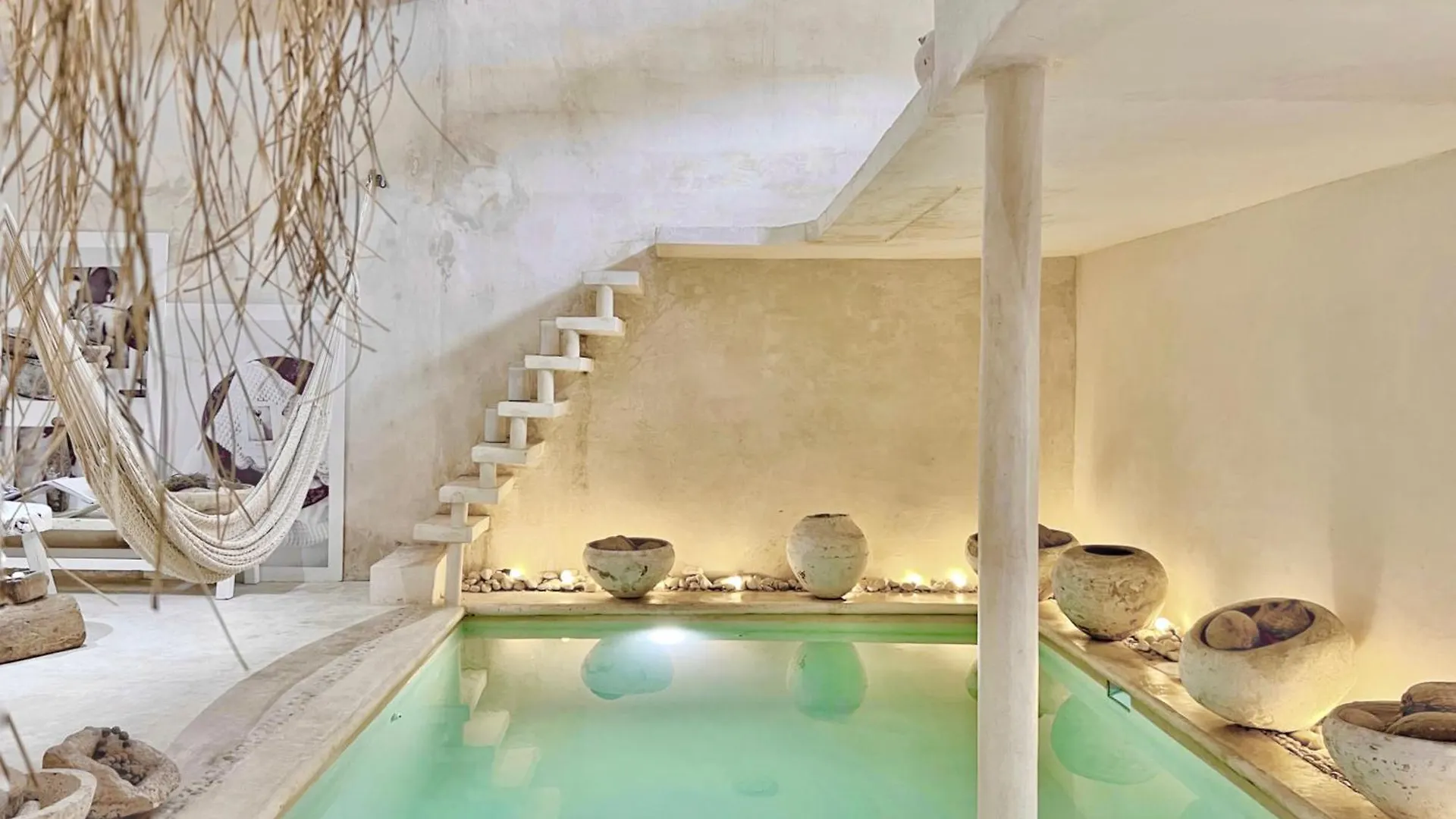 Coconut Cave Tulum Villa