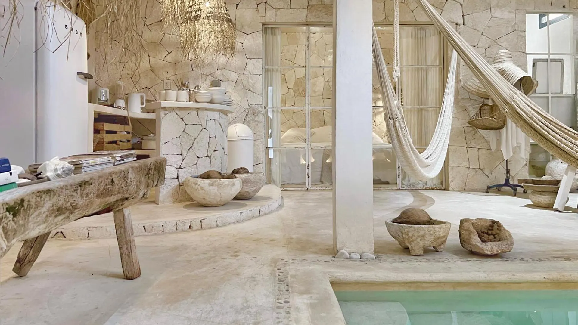 Coconut Cave Tulum Villa