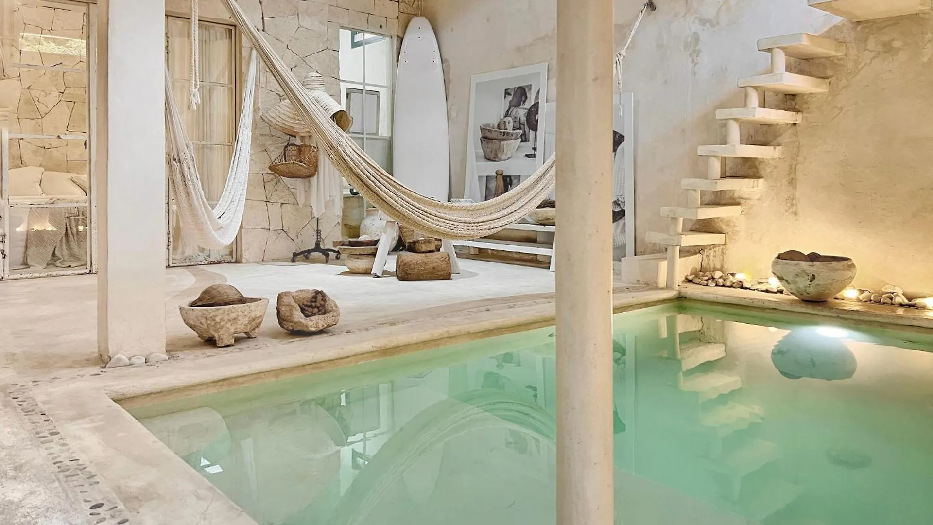 Coconut Cave Tulum Villa